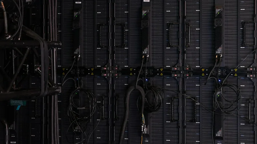 data center storage infrastructure