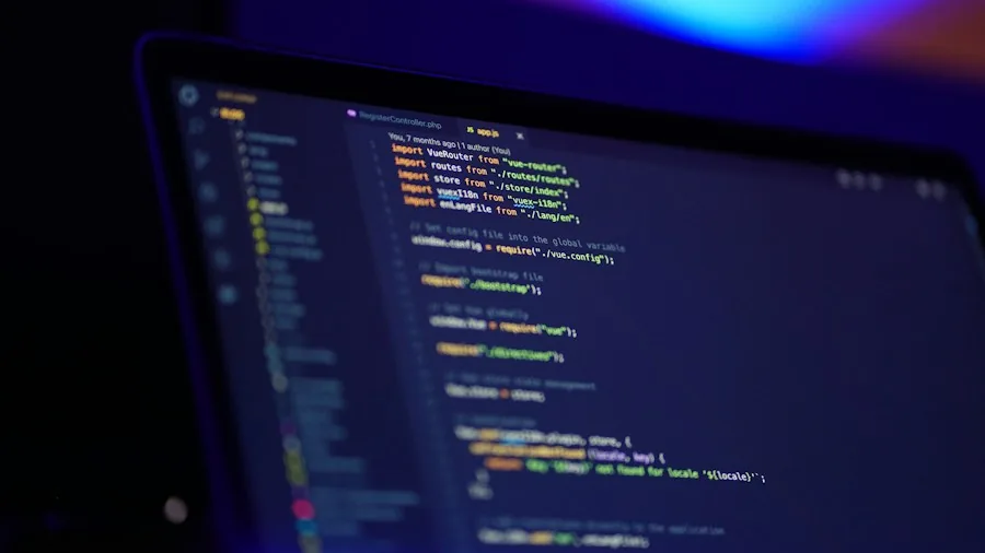 developer coding with artificial intelligence