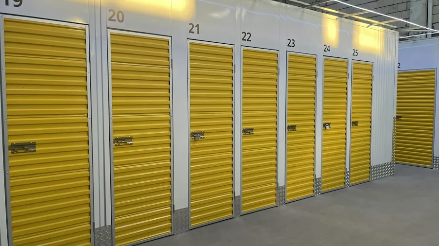 device storage space visual