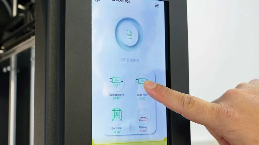 digital device customization settings