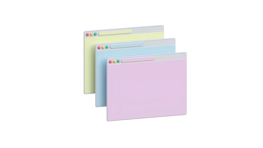 digital file sorting and folders