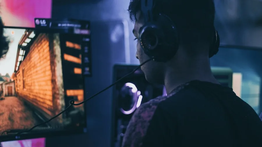 digital gaming transition modern
