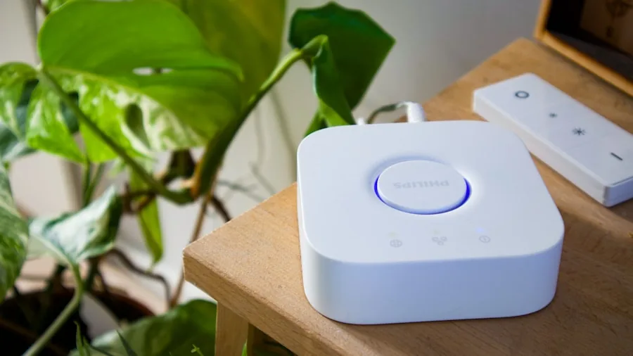 digital home control hub center