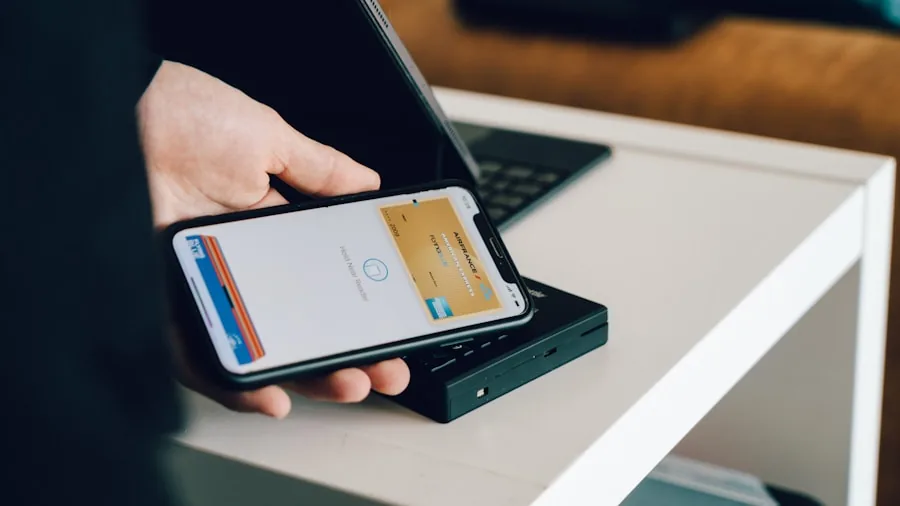 digital wallet payment notification