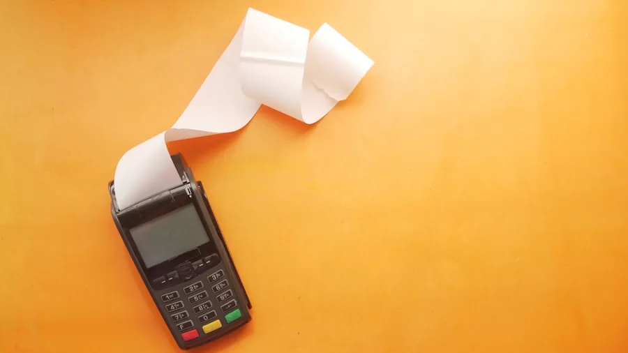 digital wallet payment terminal