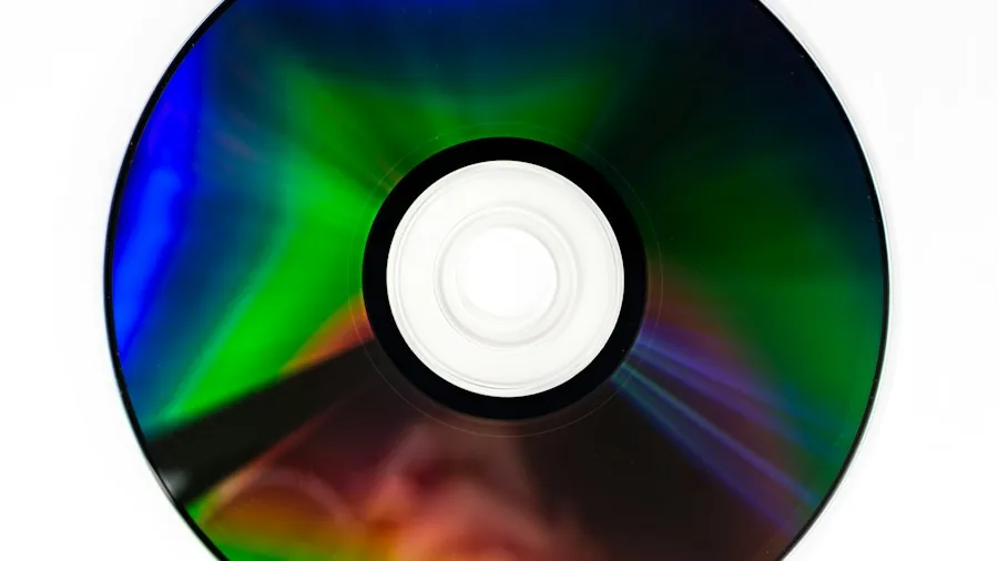 disc to digital video game conversion