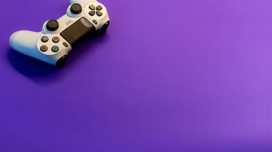 diverse gaming devices collection