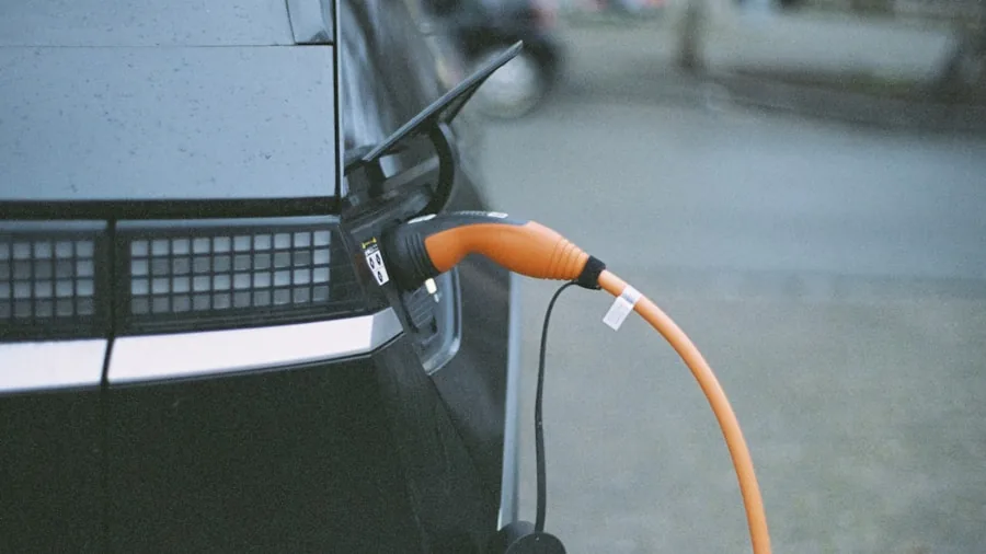 electric vehicle charging urban mobility