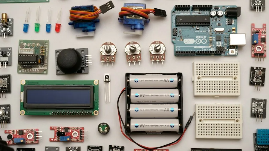 electronics manufacturing supply chain