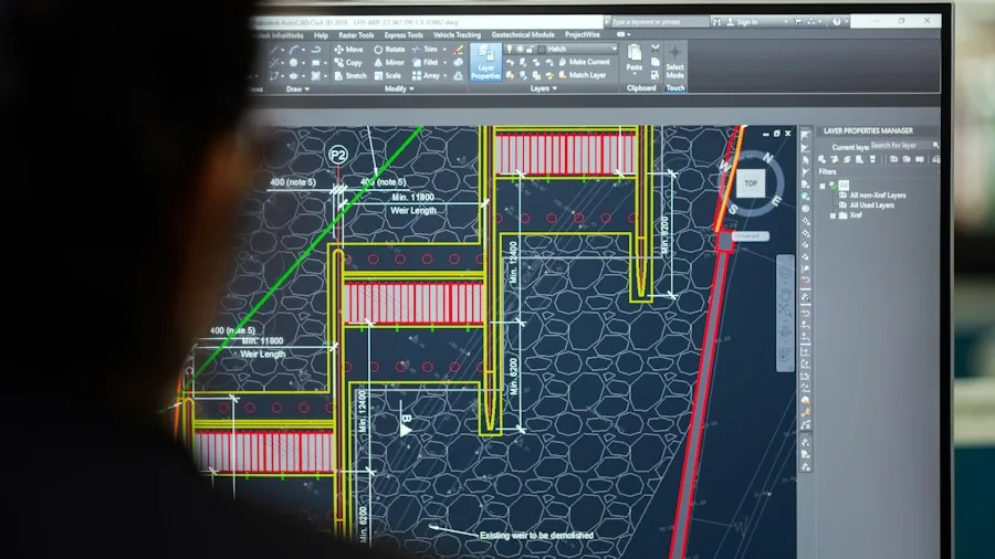 engineering workstation visualization software