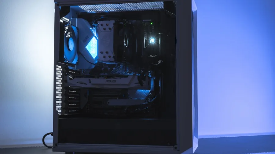 enthusiast overclocking workstation computer