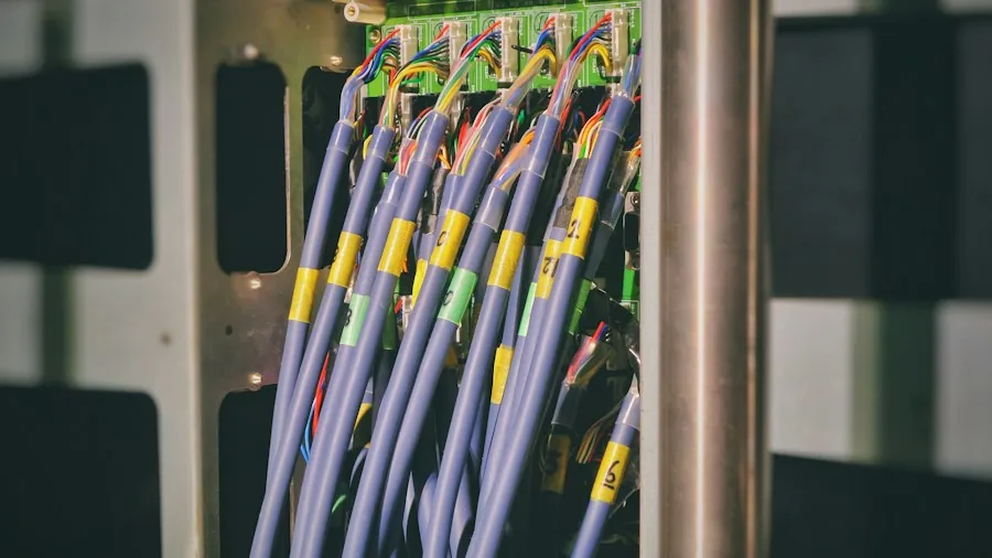 ethernet network cable connectivity upgrade