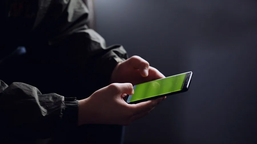 examining smartphone battery health