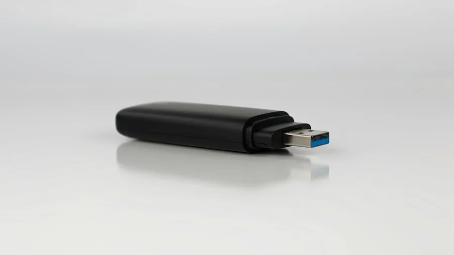 external storage device modern connectivity