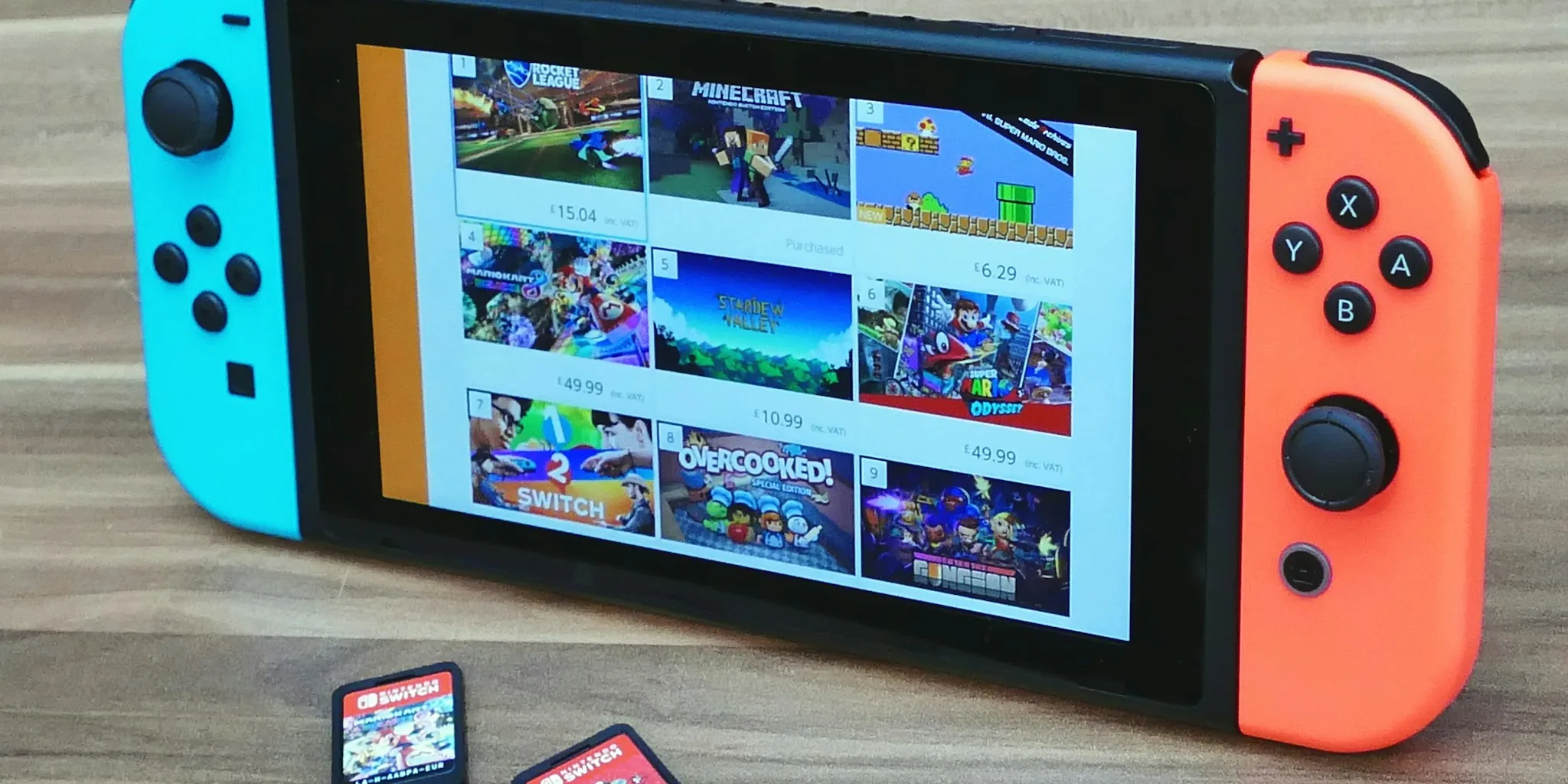 Mario Kart 8 Hits Eight Player Split Screen on Switch 2