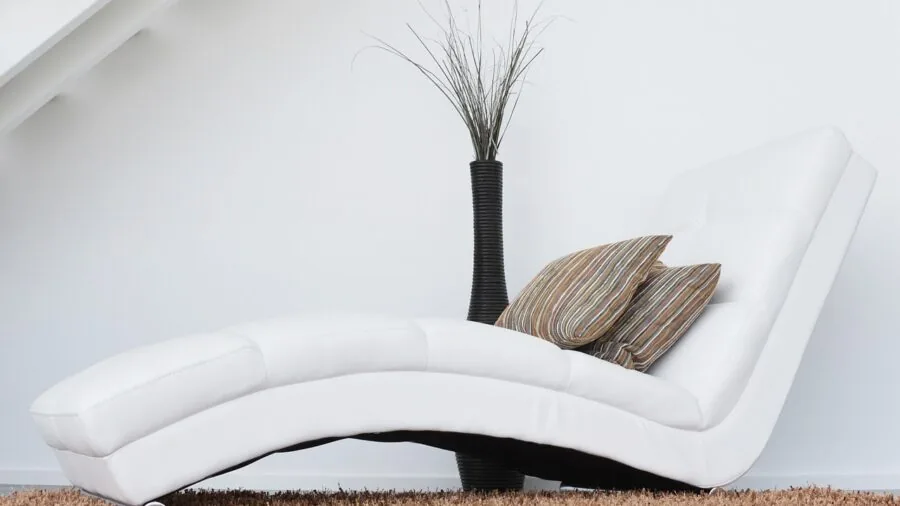 Family home interior with multiple connected smart devices and technology in everyday living space