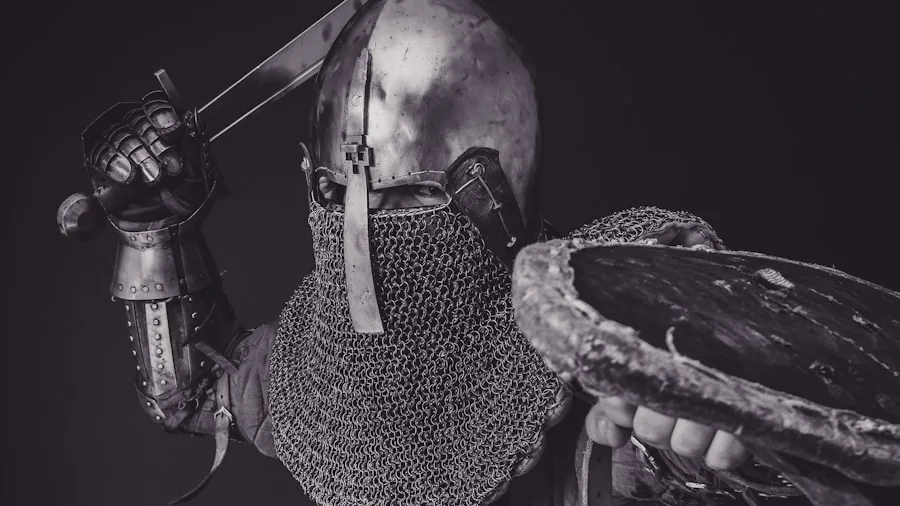 fantasy RPG character abilities combat