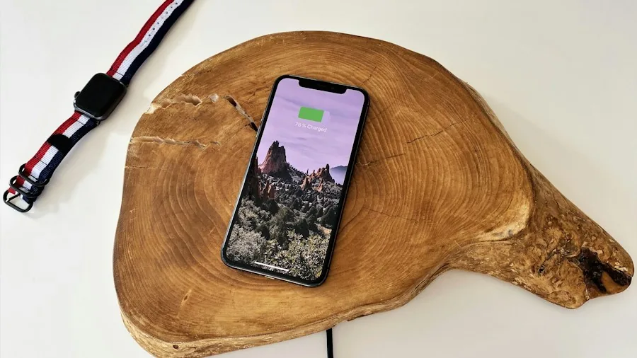 fast wireless charging phone