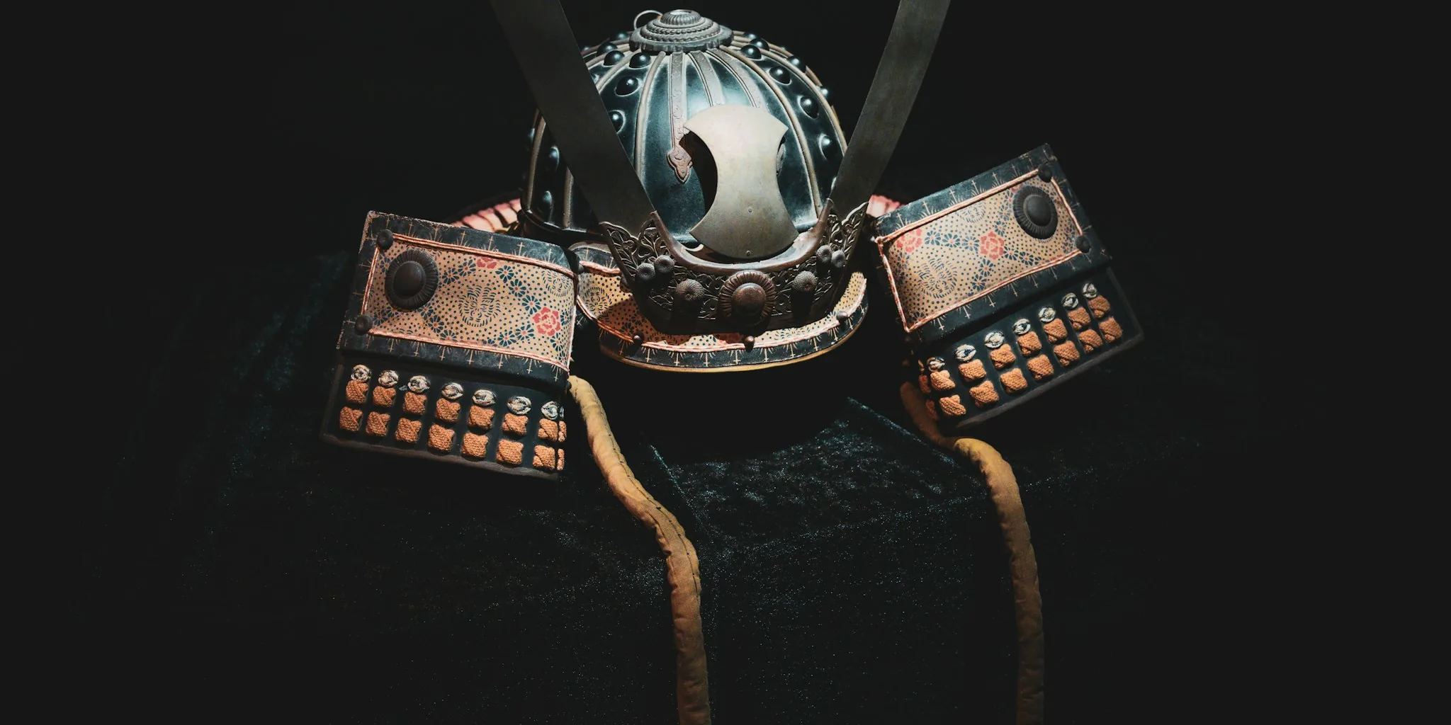 feudal Japan steampunk warrior