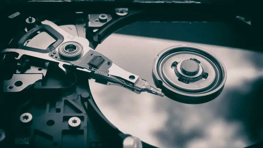 file restoration data recovery