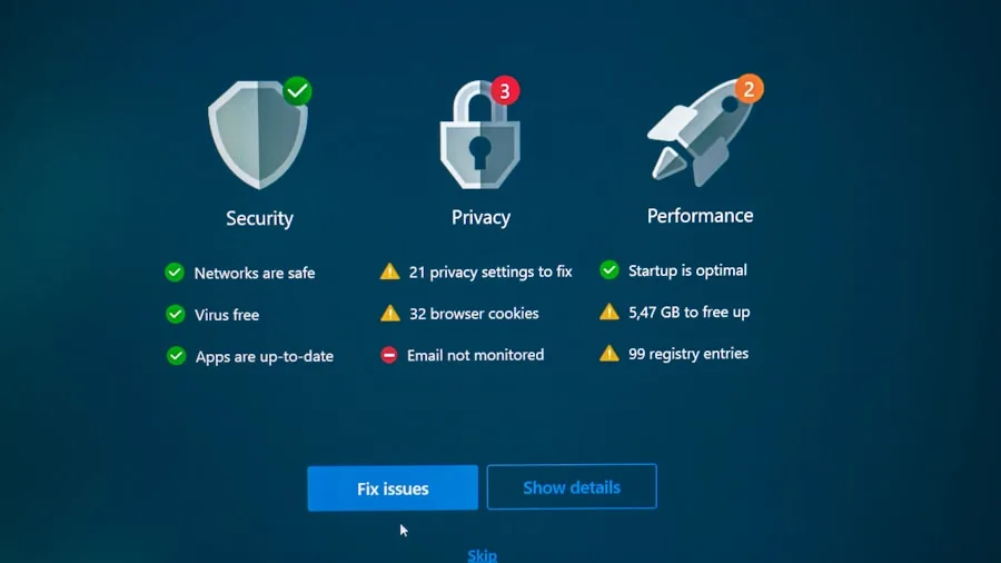 firmware update security technology