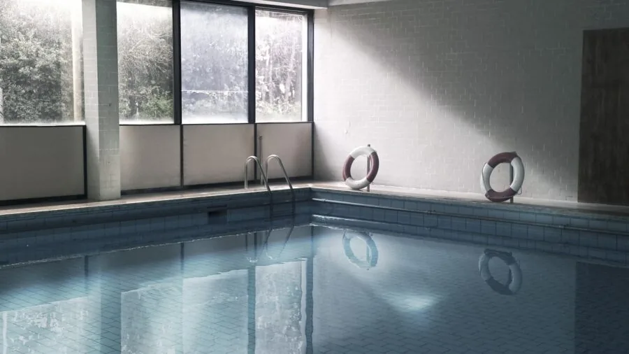 fitness band water resistance pool