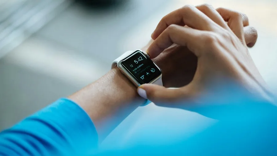 fitness tracking wearable device