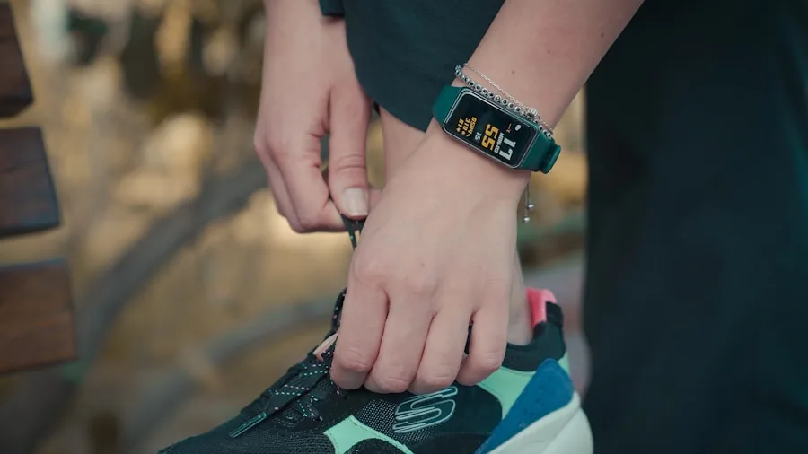 fitness tracking wearable technology
