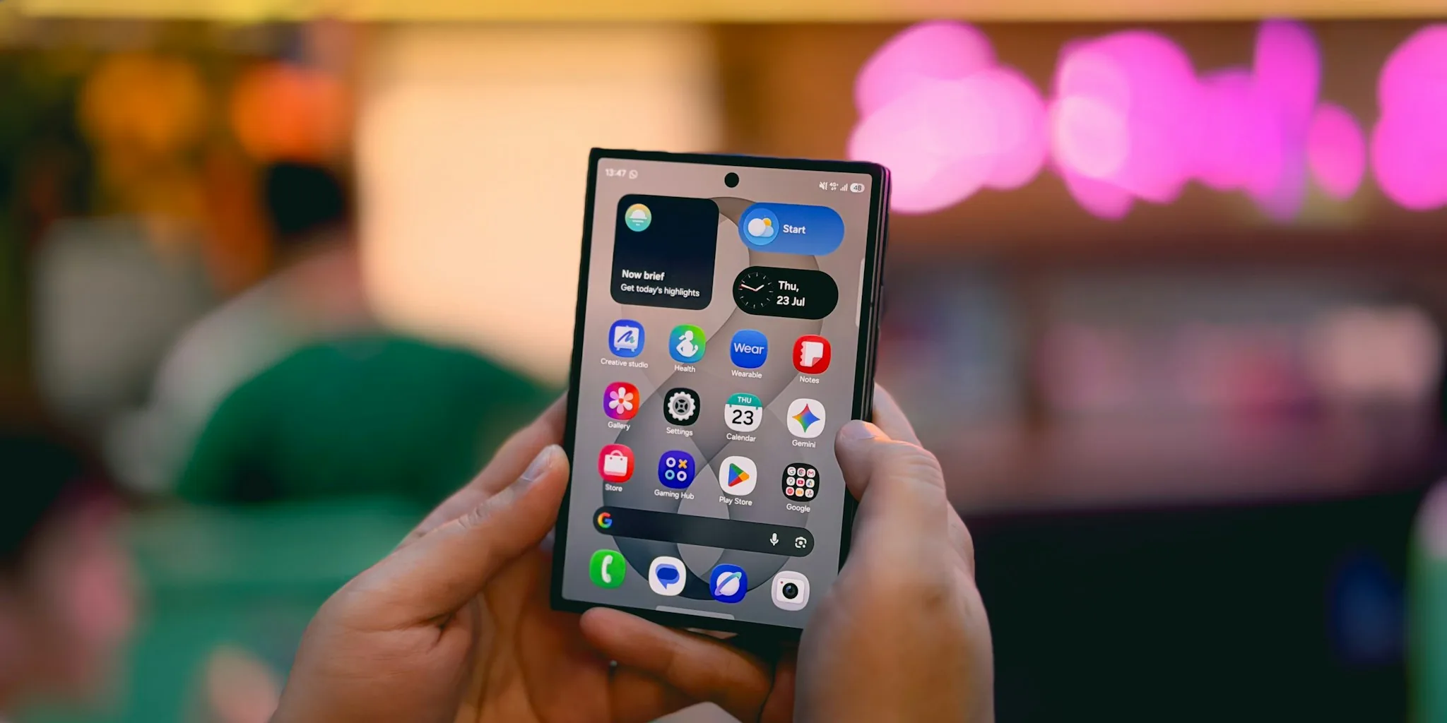 Samsung's Galaxy Z Lineup Could Double by 2027