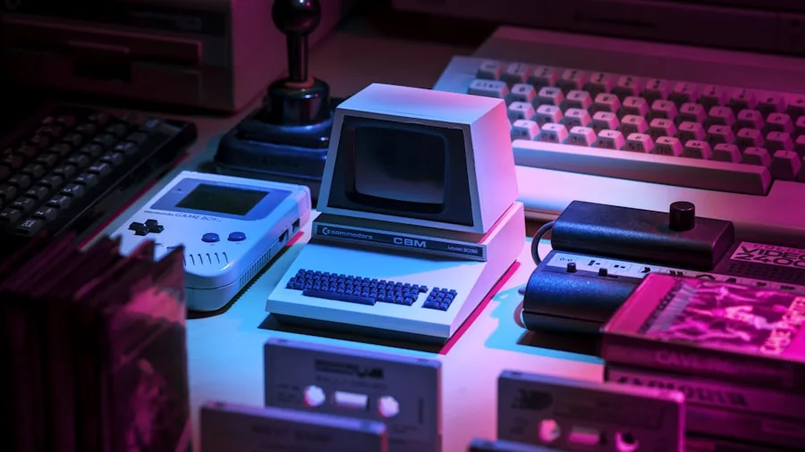 gaming console hardware ecosystem
