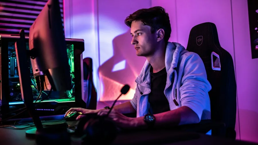 gaming profile progress tracking
