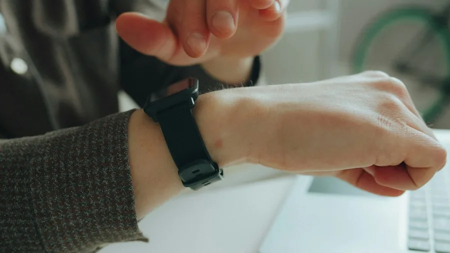gesture control wearable technology