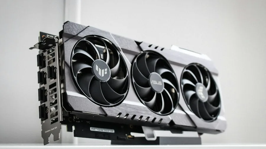 graphics card performance benchmarks