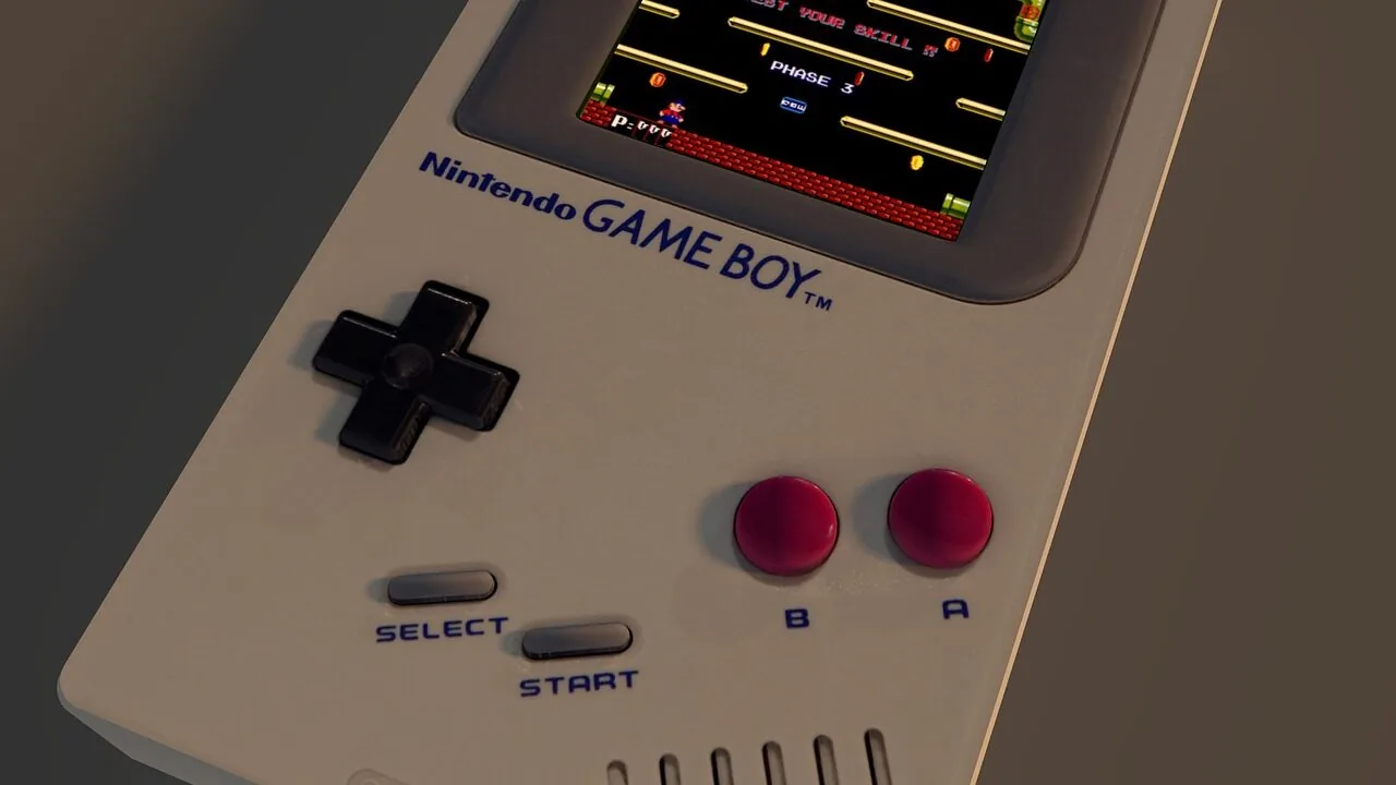 The Best Handheld Gaming Consoles for Retro Games