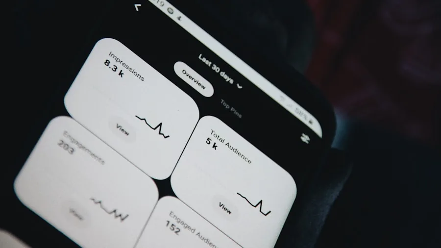 health app settings menu configuration