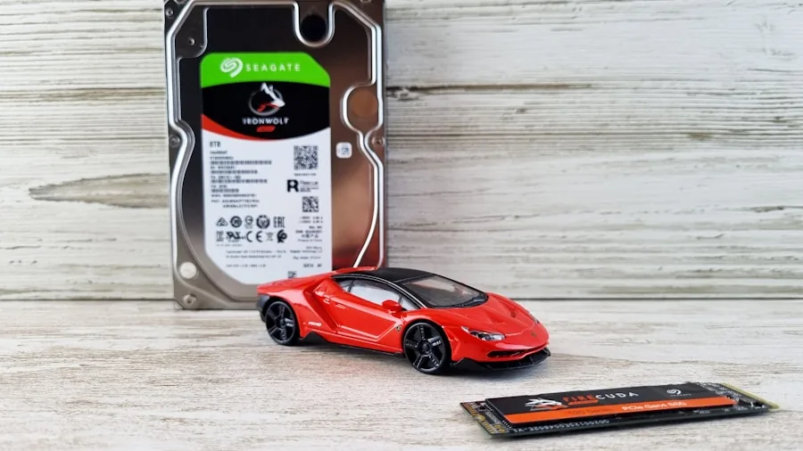 high capacity drive comparison