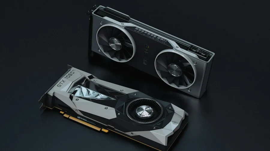 high end graphics card GPU