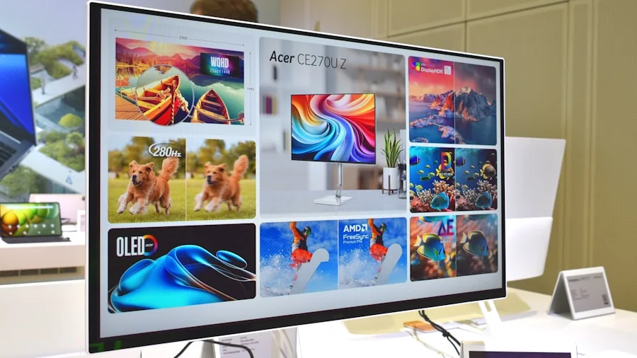 high resolution display technology