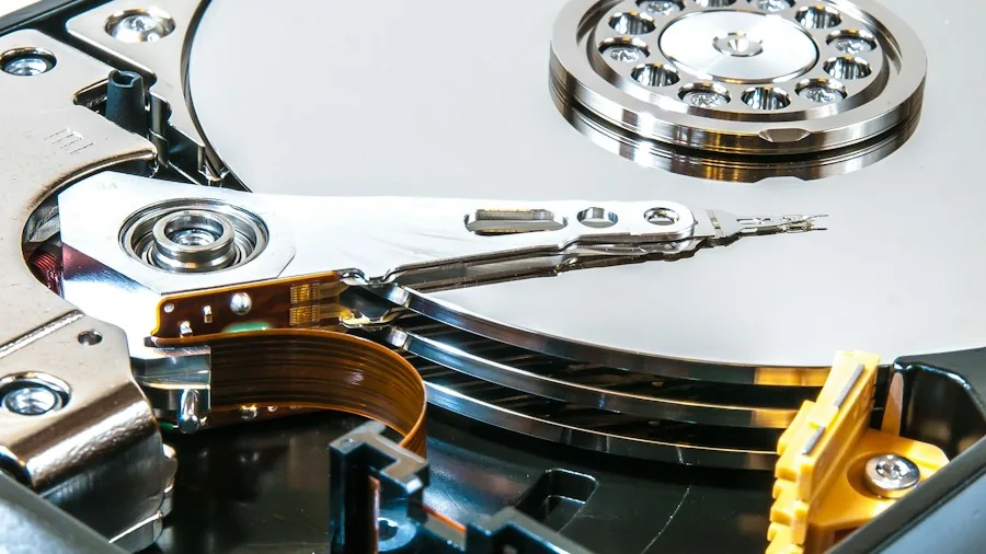 high speed data transfer storage drive