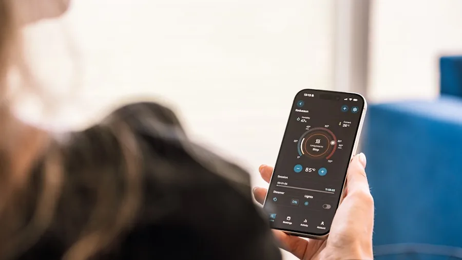 home automation ecosystem setup