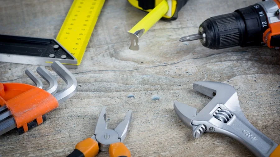 home maintenance replacement parts supplies