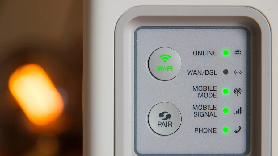 home network wireless devices