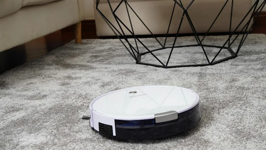 home robot cleaner floor