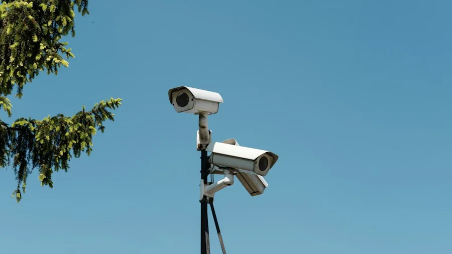 home security camera monitoring system