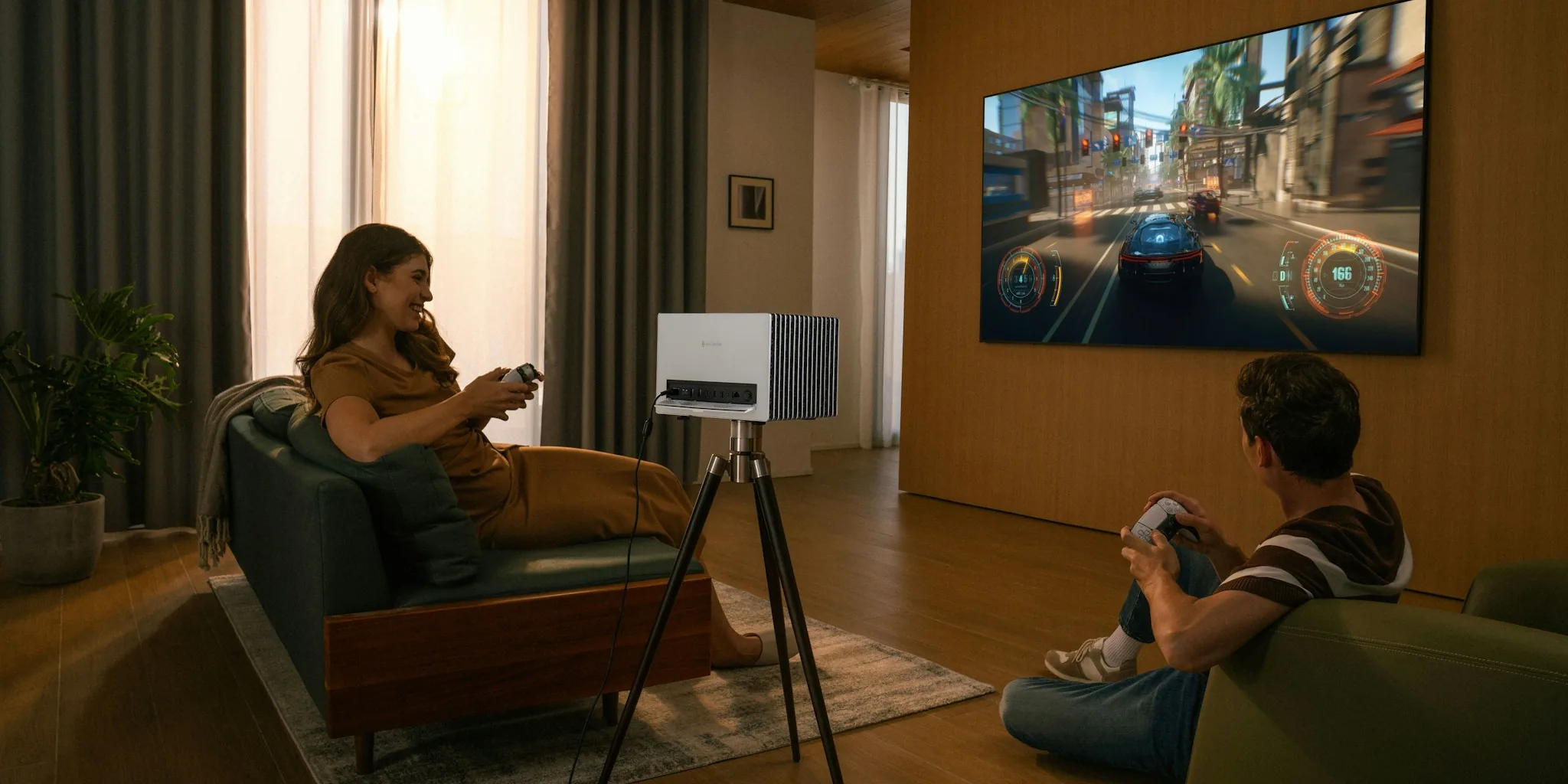 JMGO Iris Ultra Max Projector Now Available for Preorder
