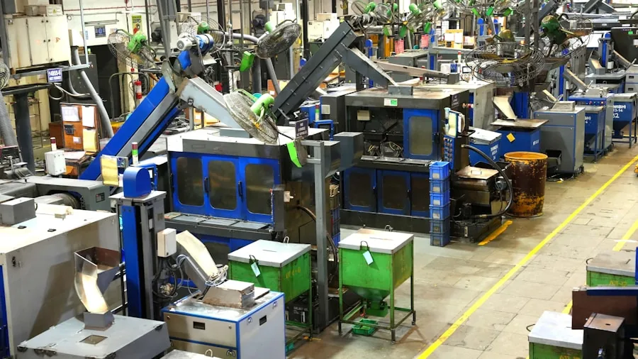 India technology factory manufacturing electronics