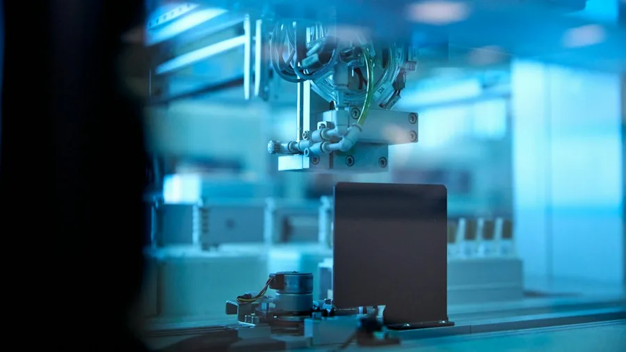 industrial automation equipment