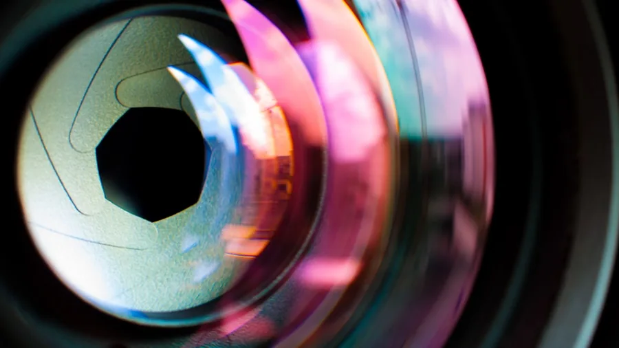interchangeable lens equipment
