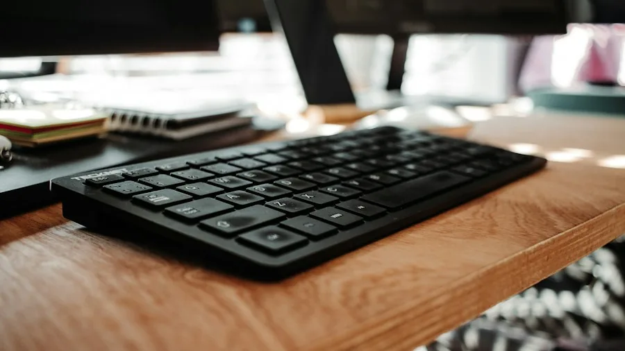 keyboard shortcuts computer desk