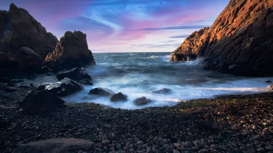 landscape photography deep focus sharp